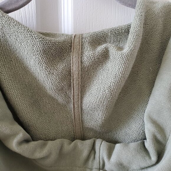 Lou & Grey hoodie sweatshirt lightweight athleisure women's xs streetwear - Picture 6 of 12